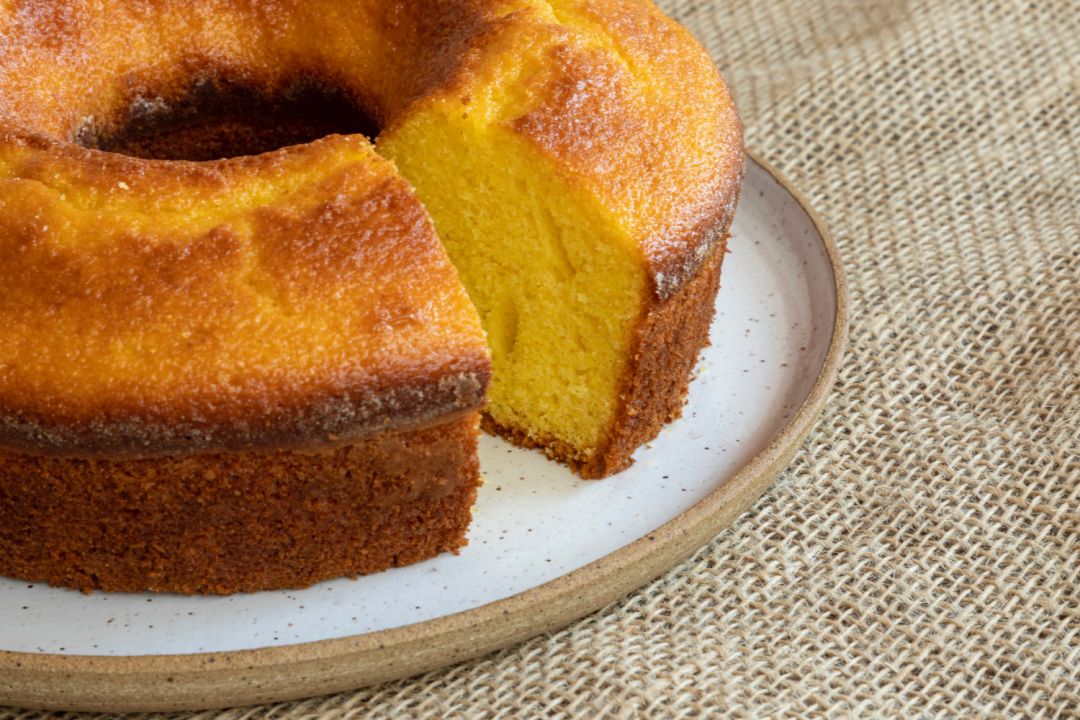 Curso de Bolos Caseiros