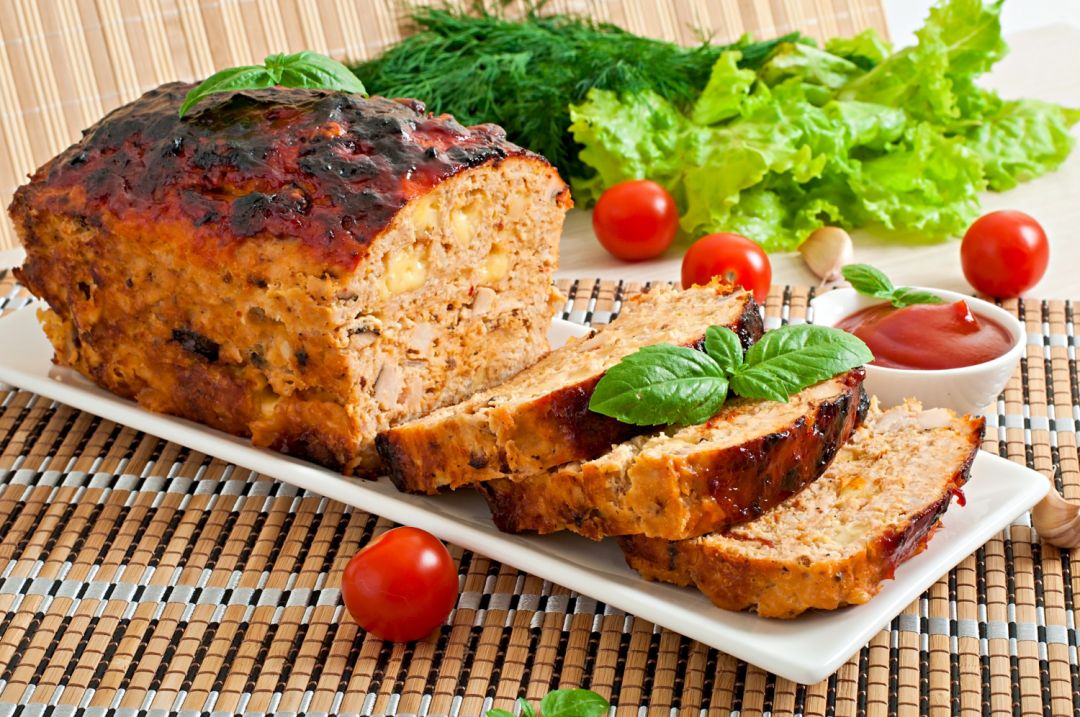 Curso de Culinária Low Carb: Bolo de Carne Moída