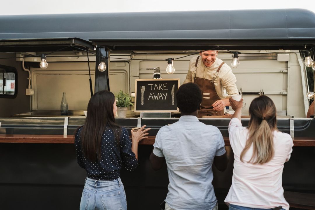 Curso de Food Truck: Gerenciando Clientes