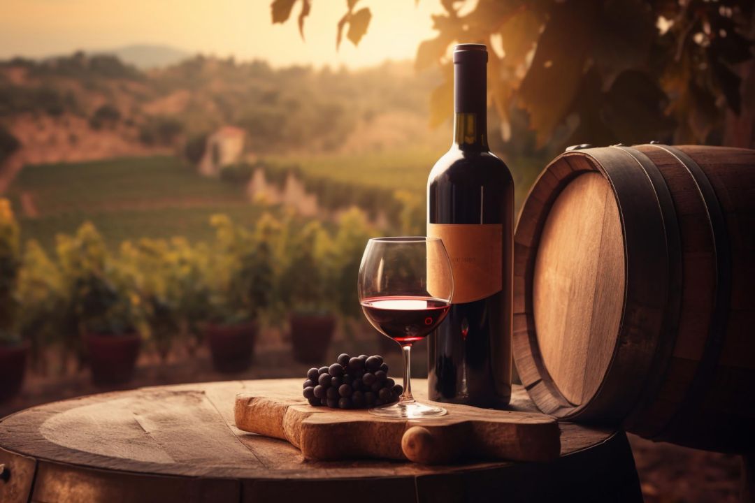 Curso de Harmonização e Degustação de Vinhos Tintos